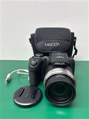 MINOLTA MN35Z 20MP DIGITAL CAMERA